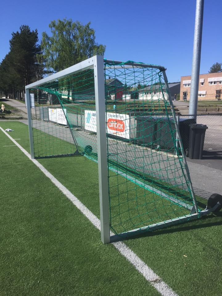 EIF Fotball G2003 spiller 11-kamp på Vidotta
